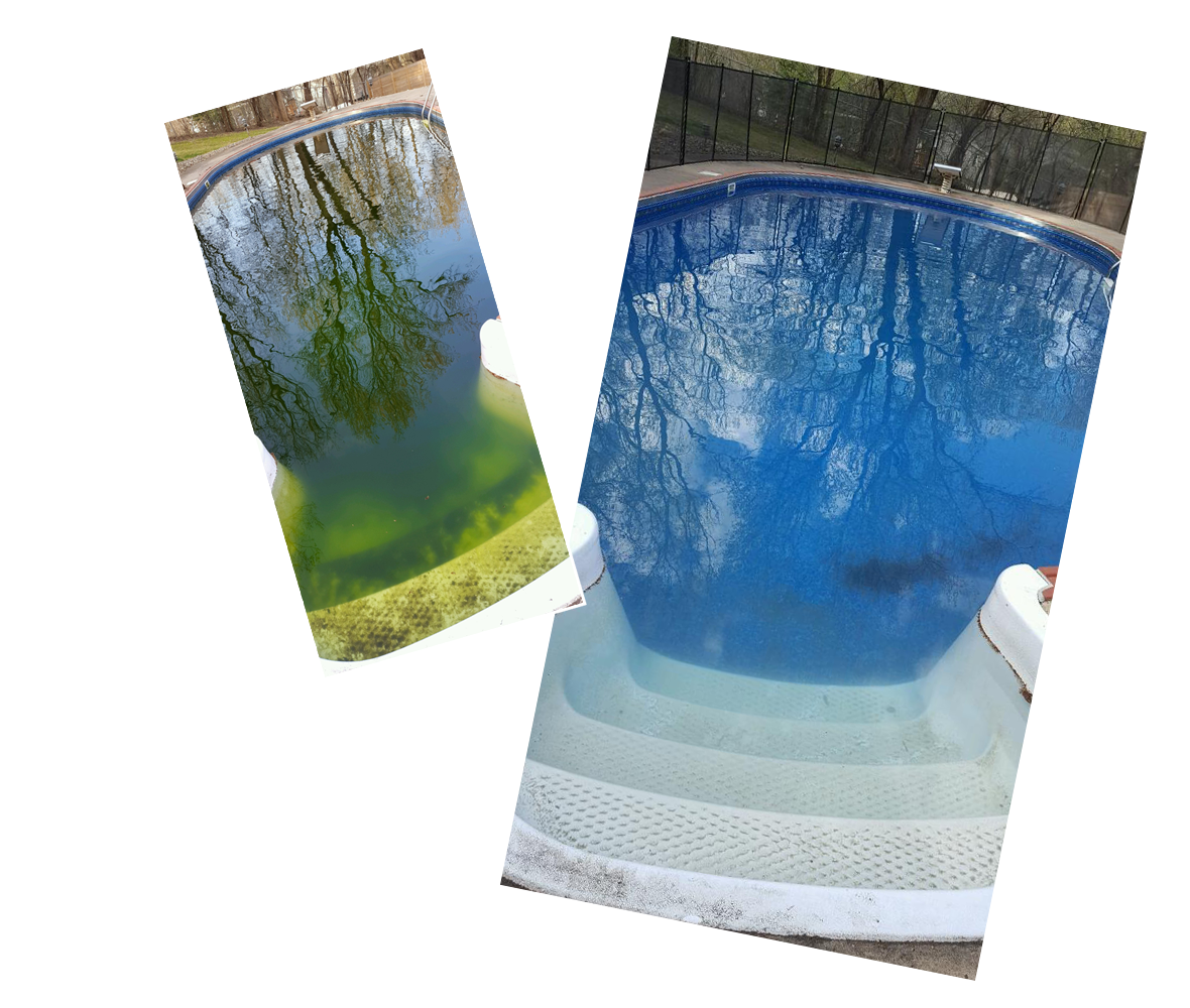 pool renovation