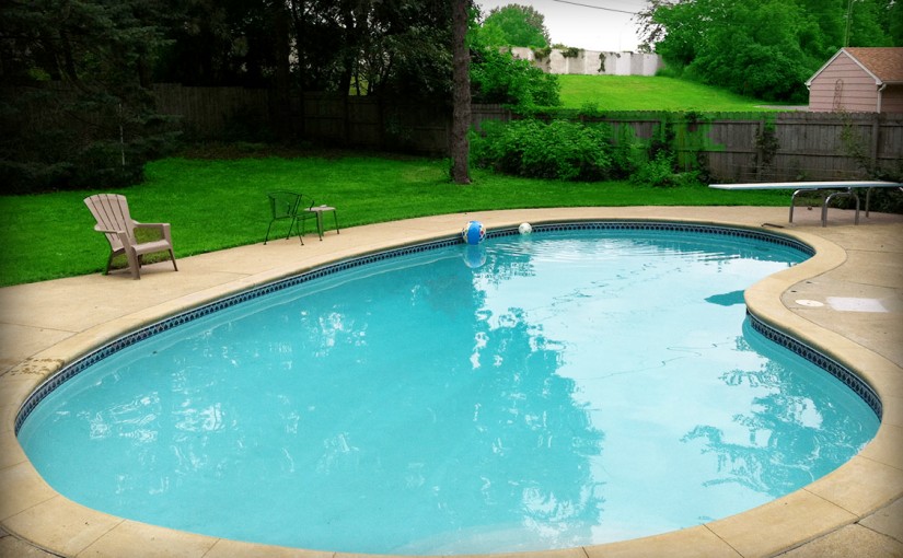 Water Problems with Swimming Pools